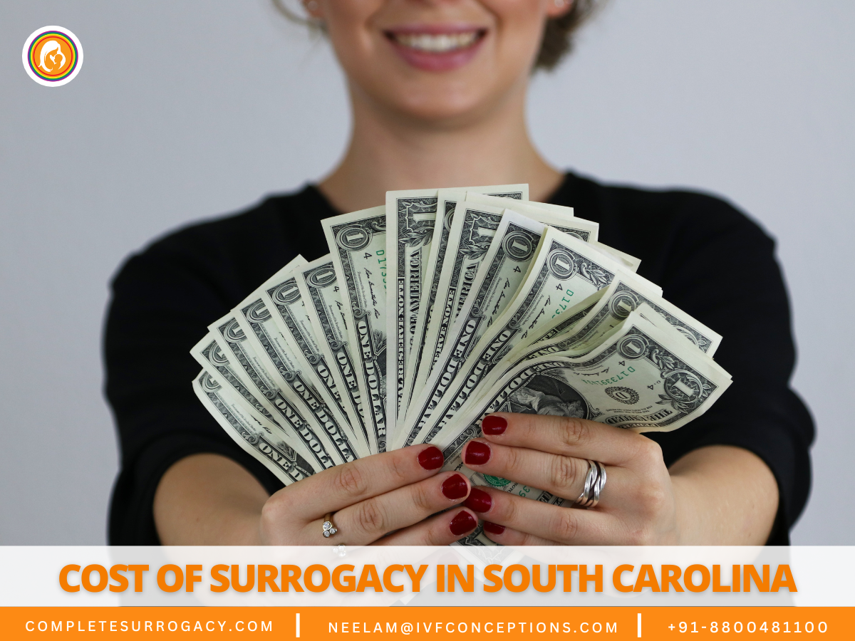 Cost of Surrogacy in South Carolina- What You Need to Know in 2025