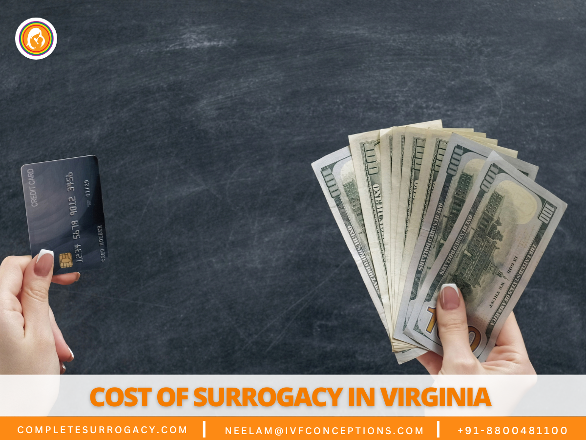 Cost of Surrogacy in Virginia – Surrogacy Cost Guide in 2025