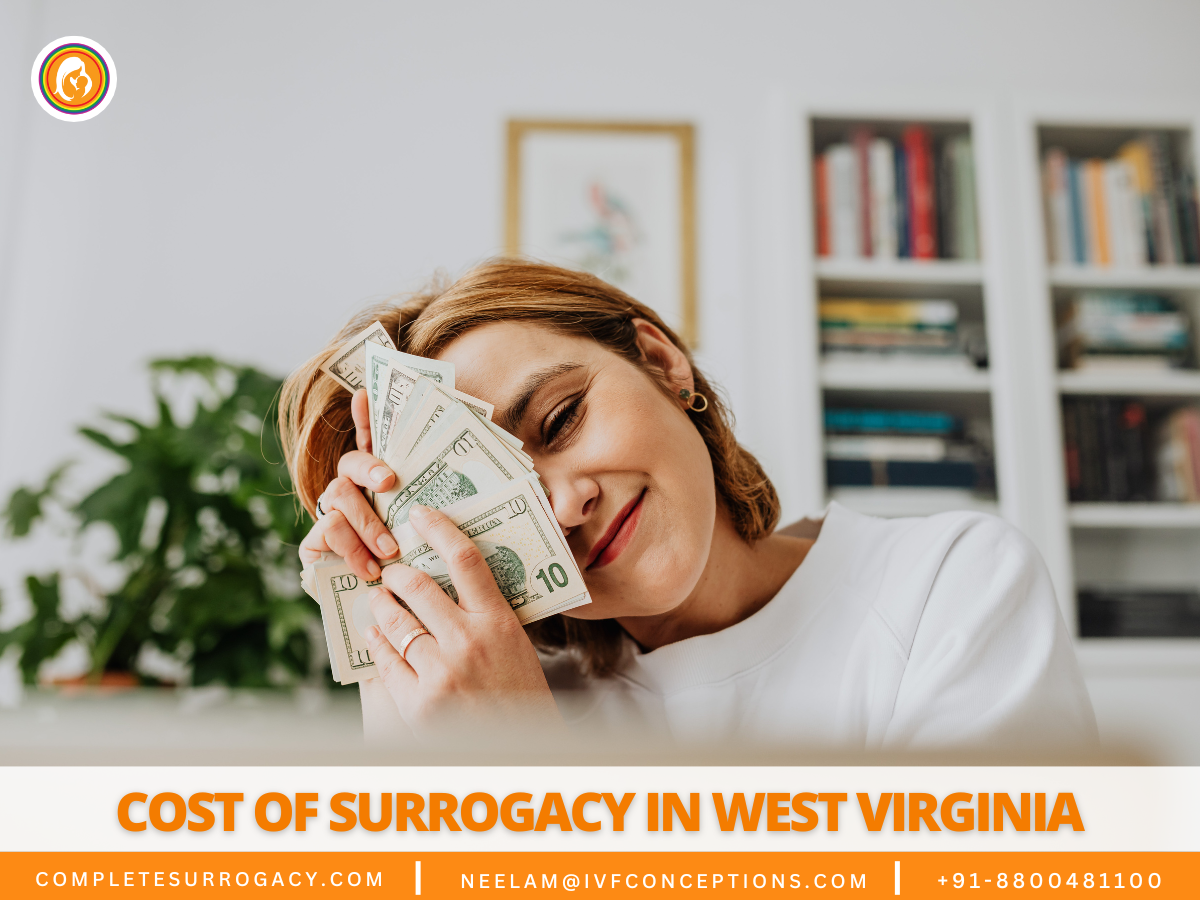 Cost of Surrogacy in West Virginia- Complete Surrogacy Cost Guide