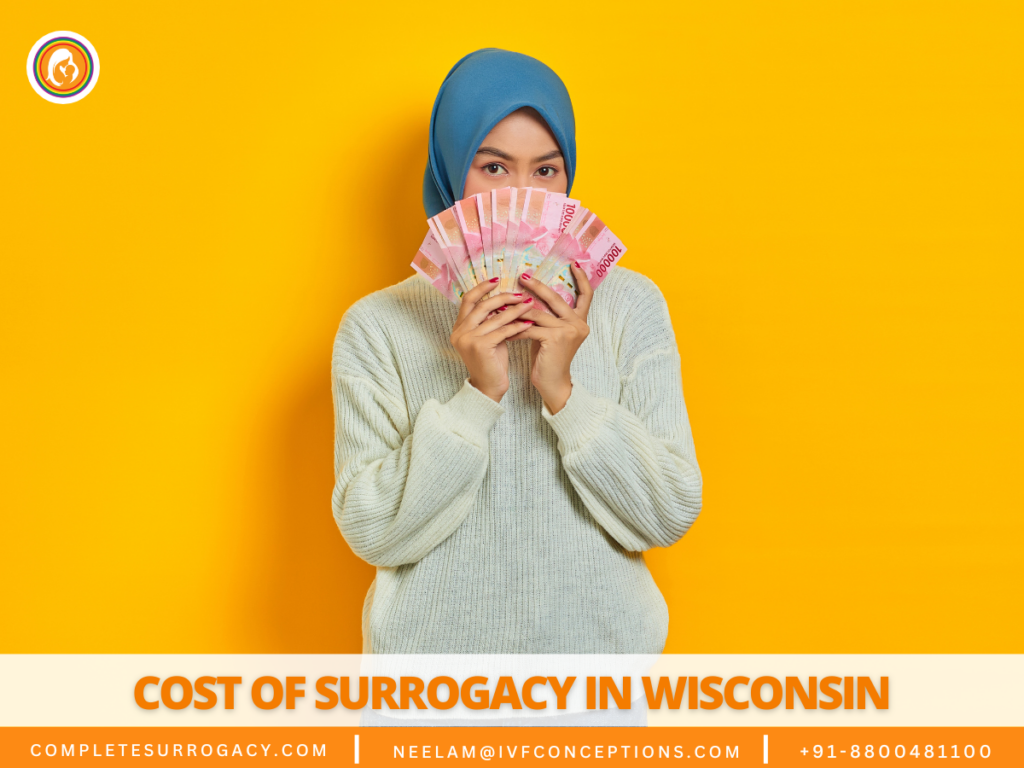 Cost of Surrogacy in Wisconsin – Complete Surrogacy Cost (2025)