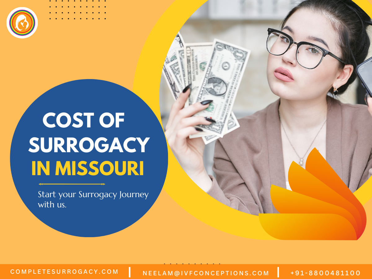 Cost of Surrogacy in Missouri