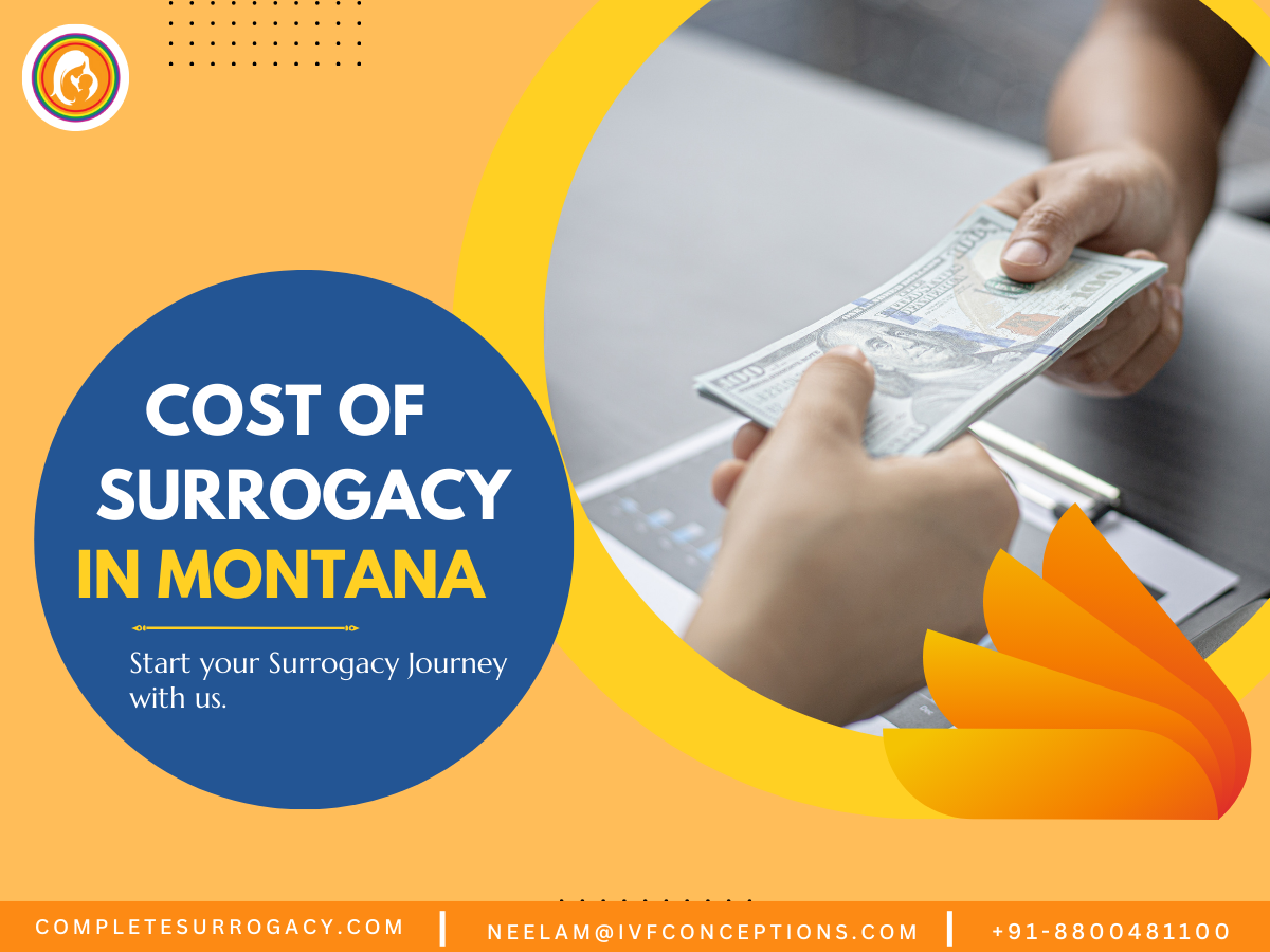 Cost of Surrogacy in Montana