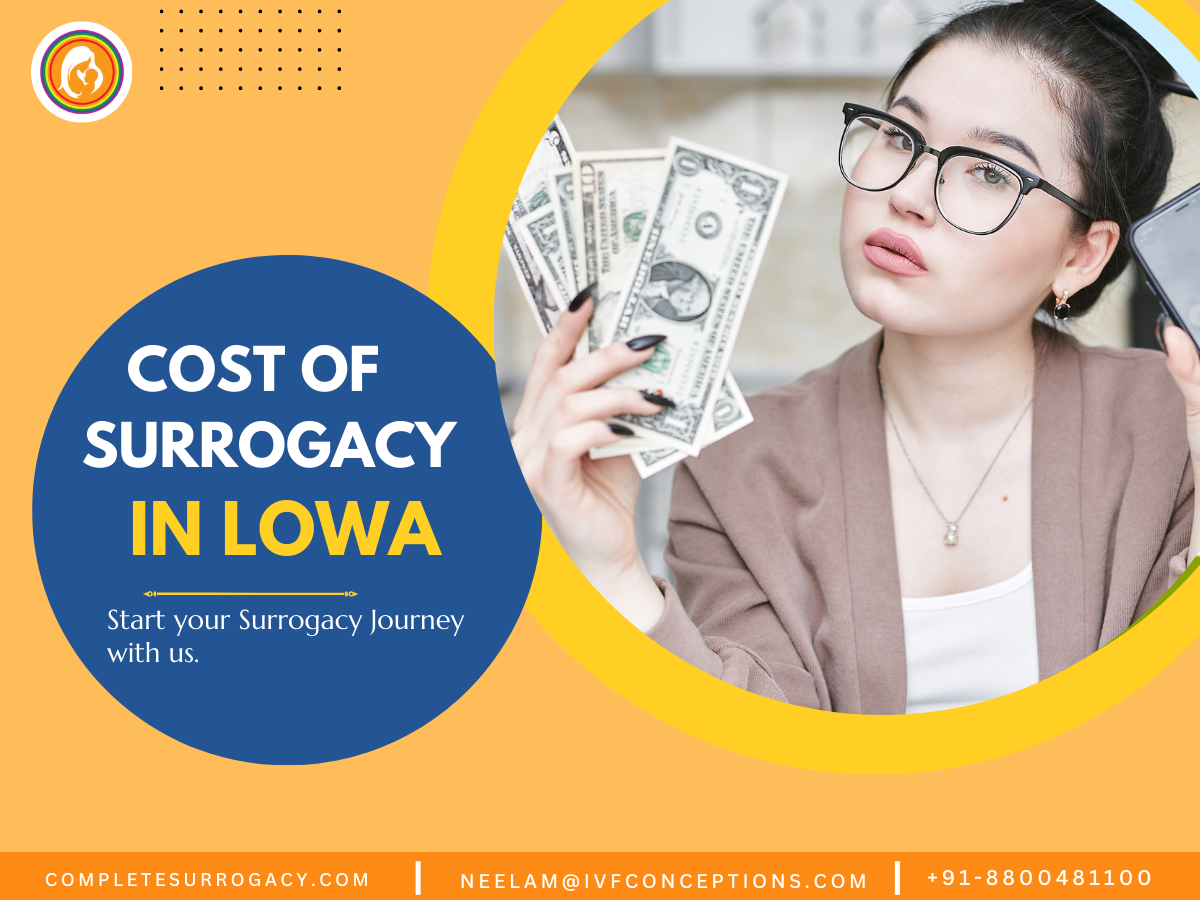 Surrogacy Cost in Iowa