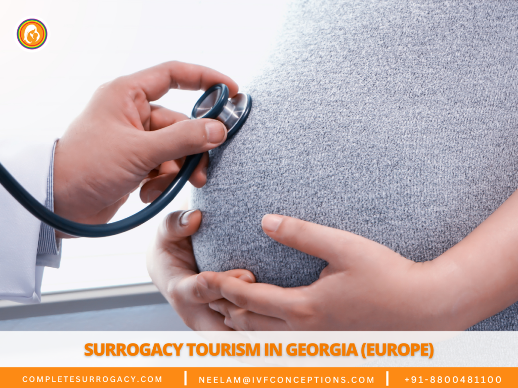 Surrogacy Tourism in Georgia (Europe): A Comprehensive Guide (2025)