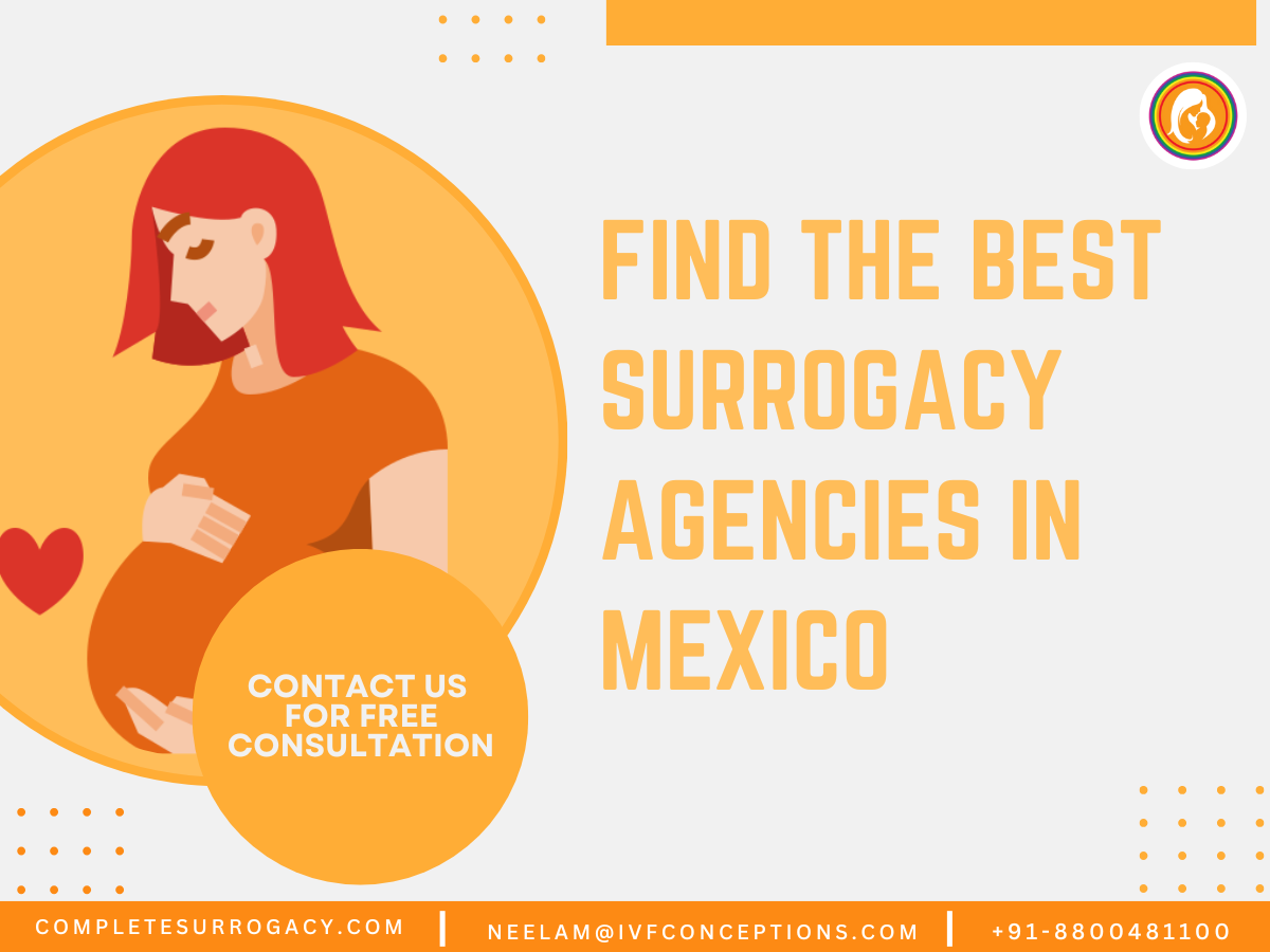 Find Best Surrogacy Agencies in Mexico