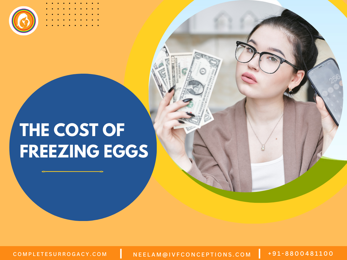 cost of egg freezing