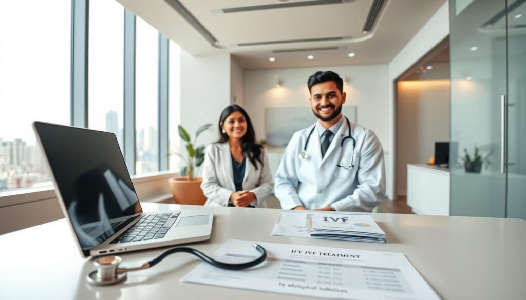 IVF Treatment Cost in Mumbai