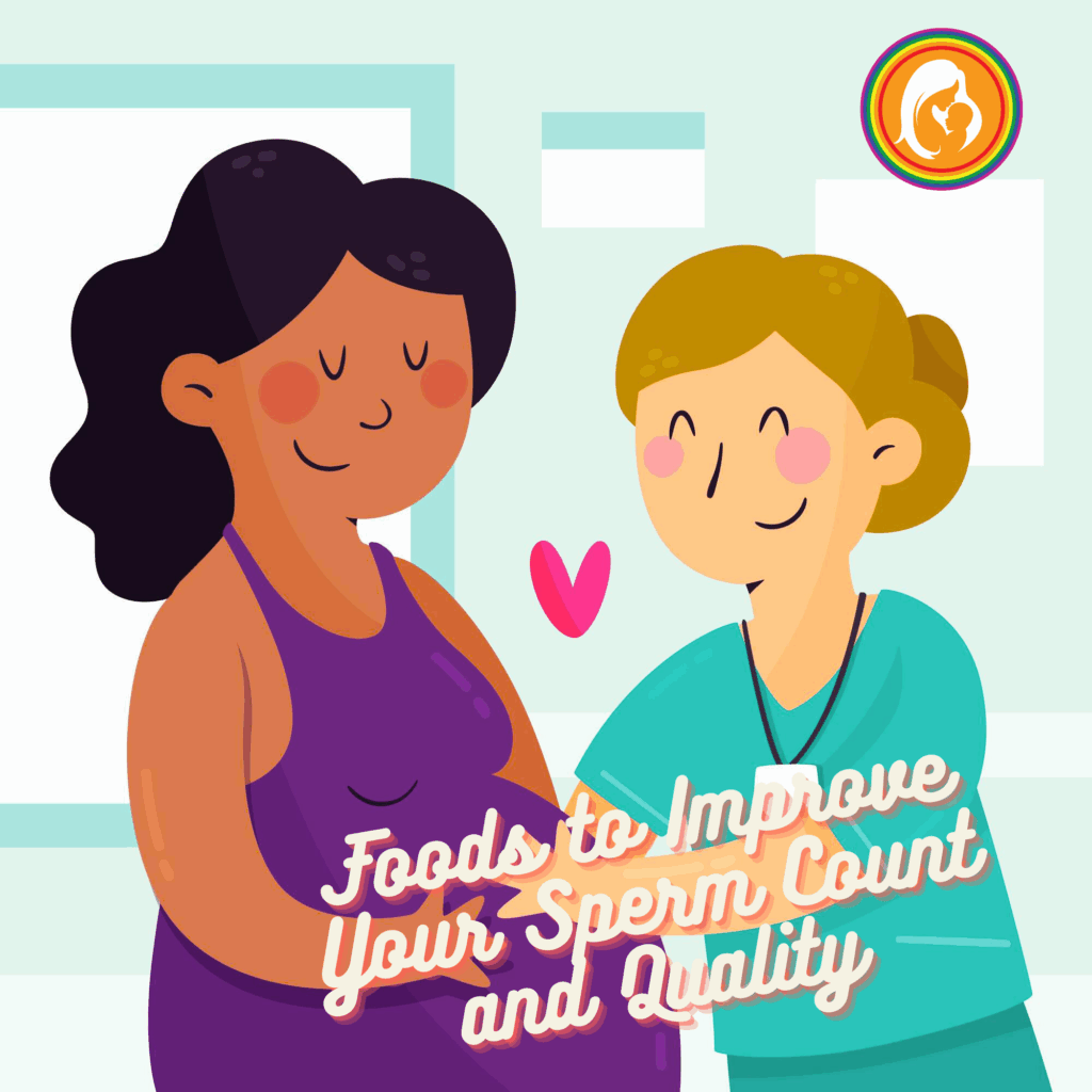 Foods to Improve Your Sperm Count and Quality: Improve Your Fertility.