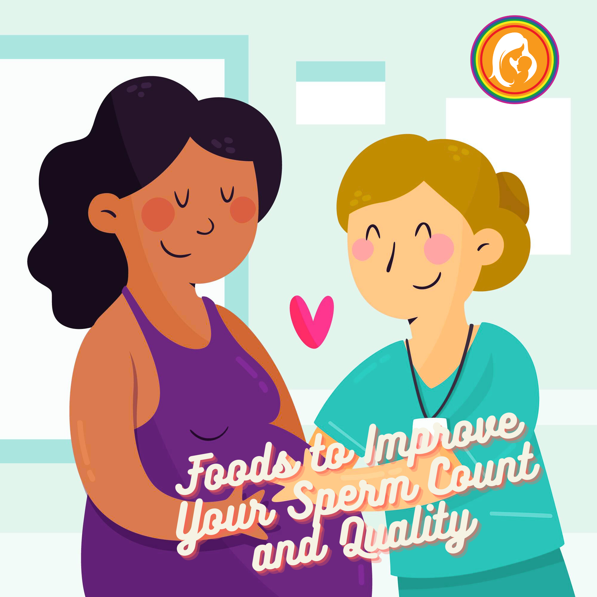 Foods to Improve Your Sperm Count and Quality: Improve Your Fertility.