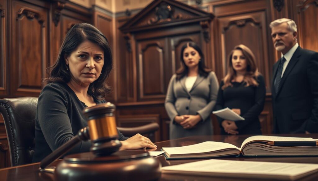 surrogate mother legal rights