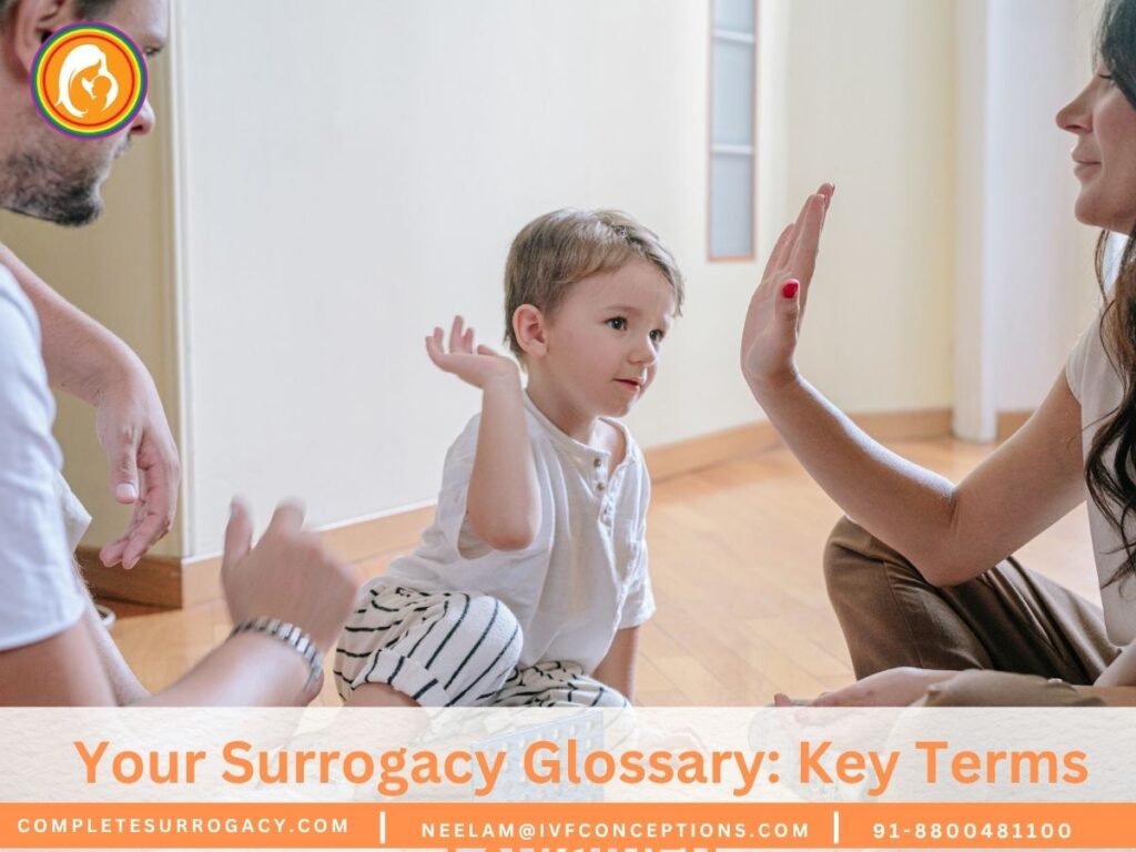 Your Surrogacy Glossary Key Terms Explained