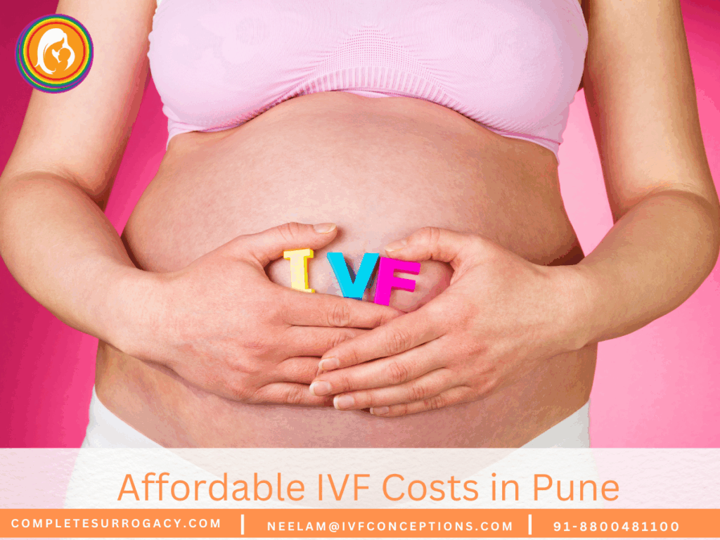 Affordable IVF Costs in Pune