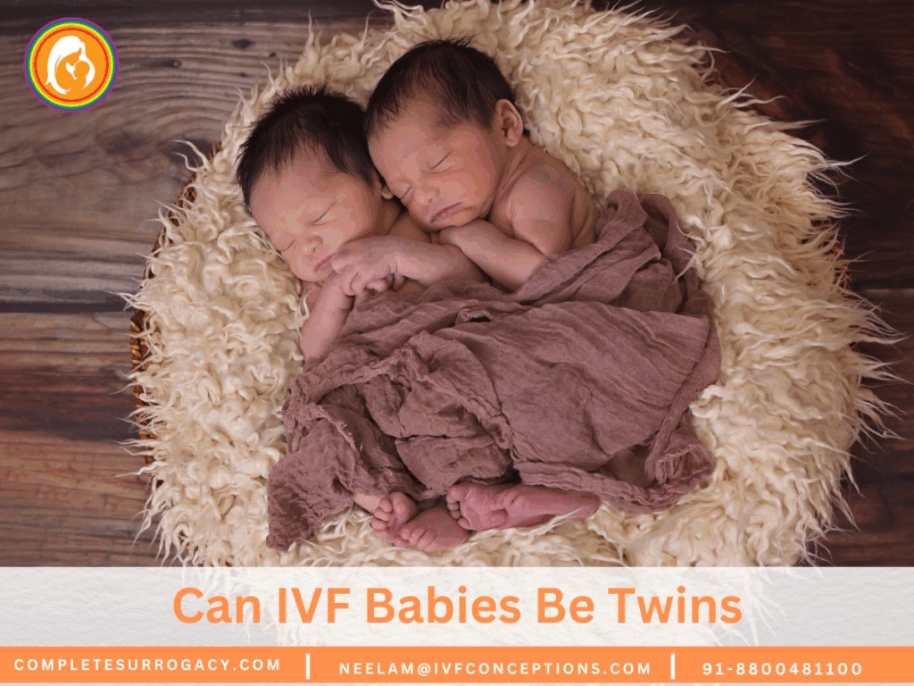Can IVF Babies Be Twins