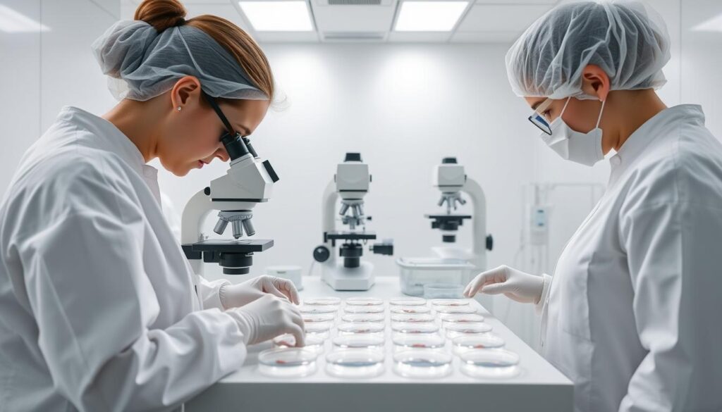 IVF Vs IVF with genetic testing IVF Vs IVF with genetic testing