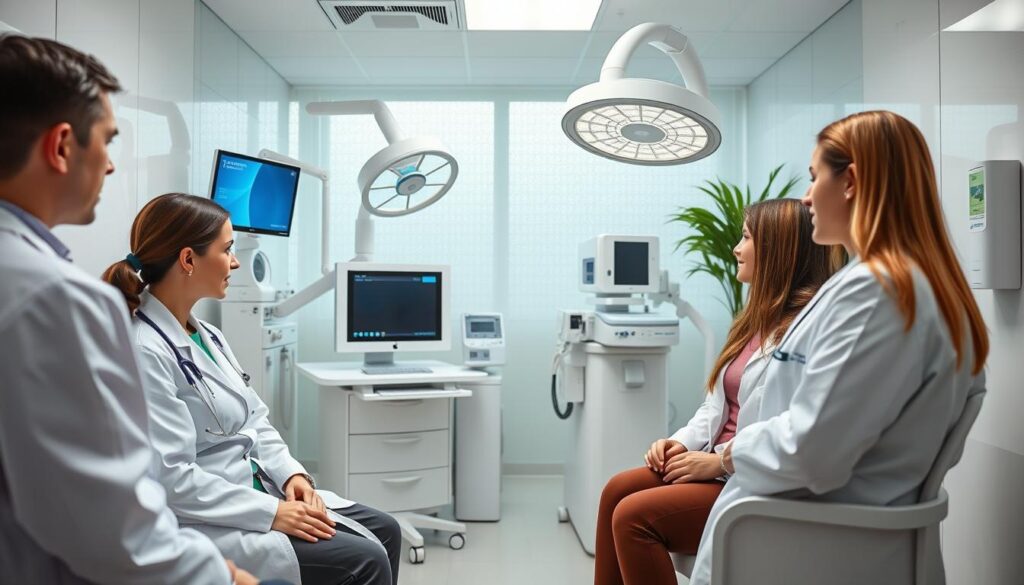 Modern fertility clinic in Ukraine with medical professionals Modern fertility clinic in Ukraine with medical professionals