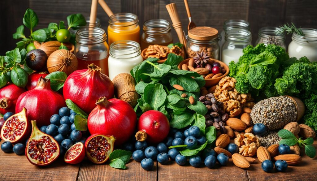 fertility-boosting foods fertility-boosting foods