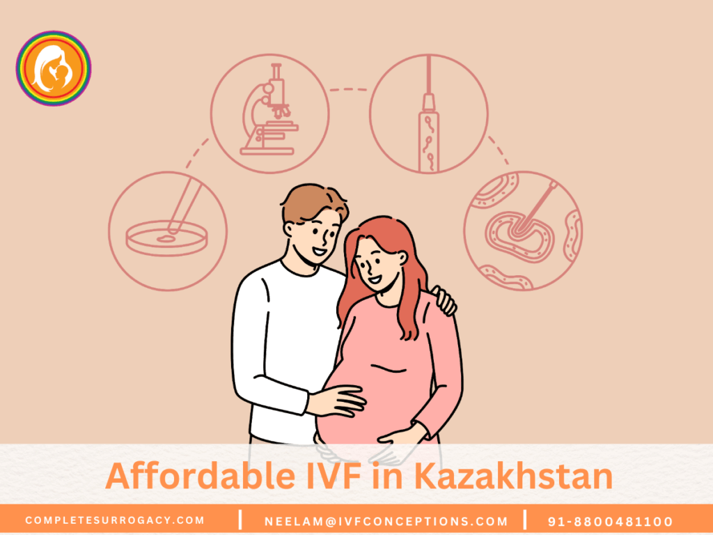 Affordable IVF in Kazakhstan Costs and Options