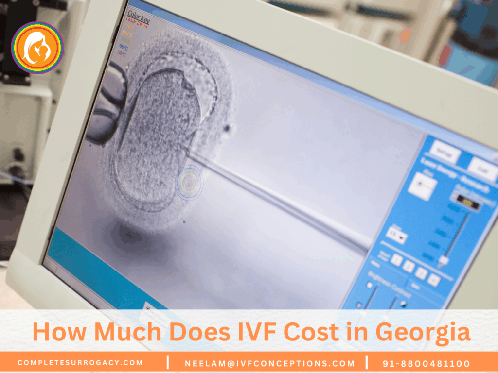 How Much Does IVF Cost in Georgia (Country) Your Comprehensive Guide