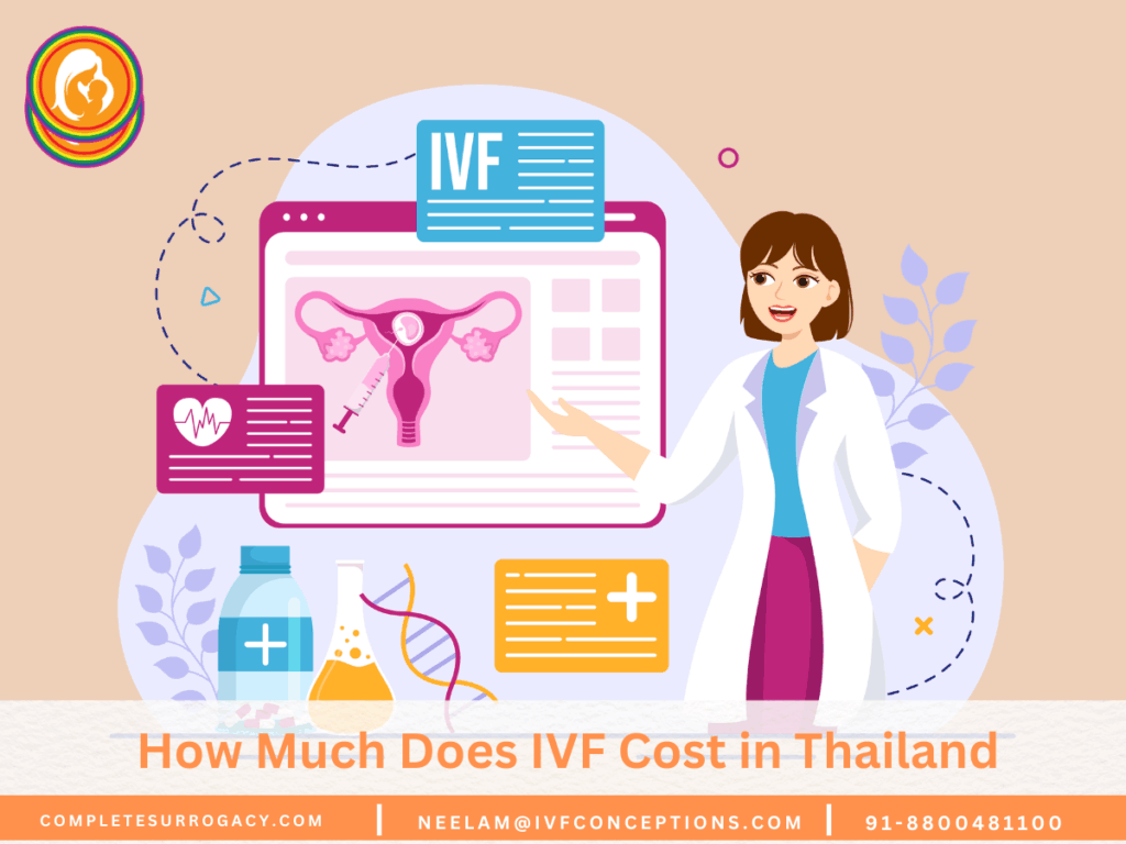 How Much Does IVF Cost in Thailand