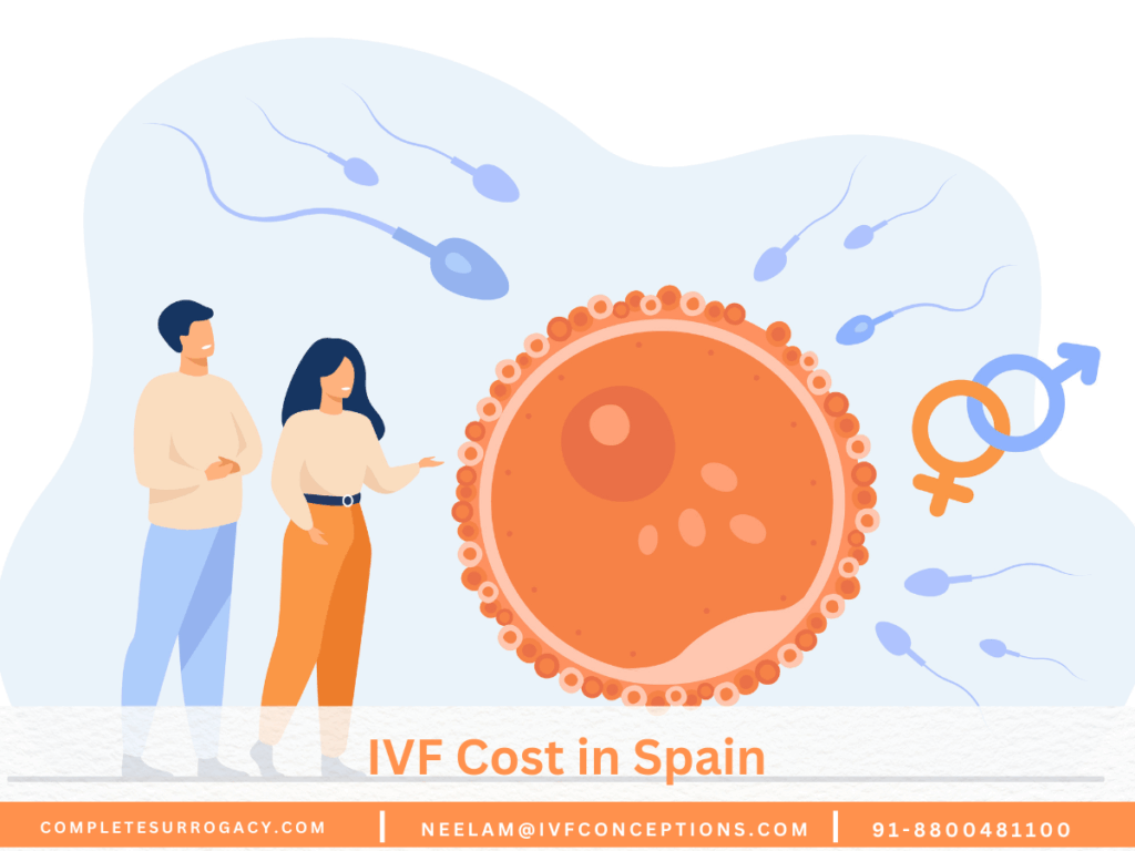 IVF Cost in Spain