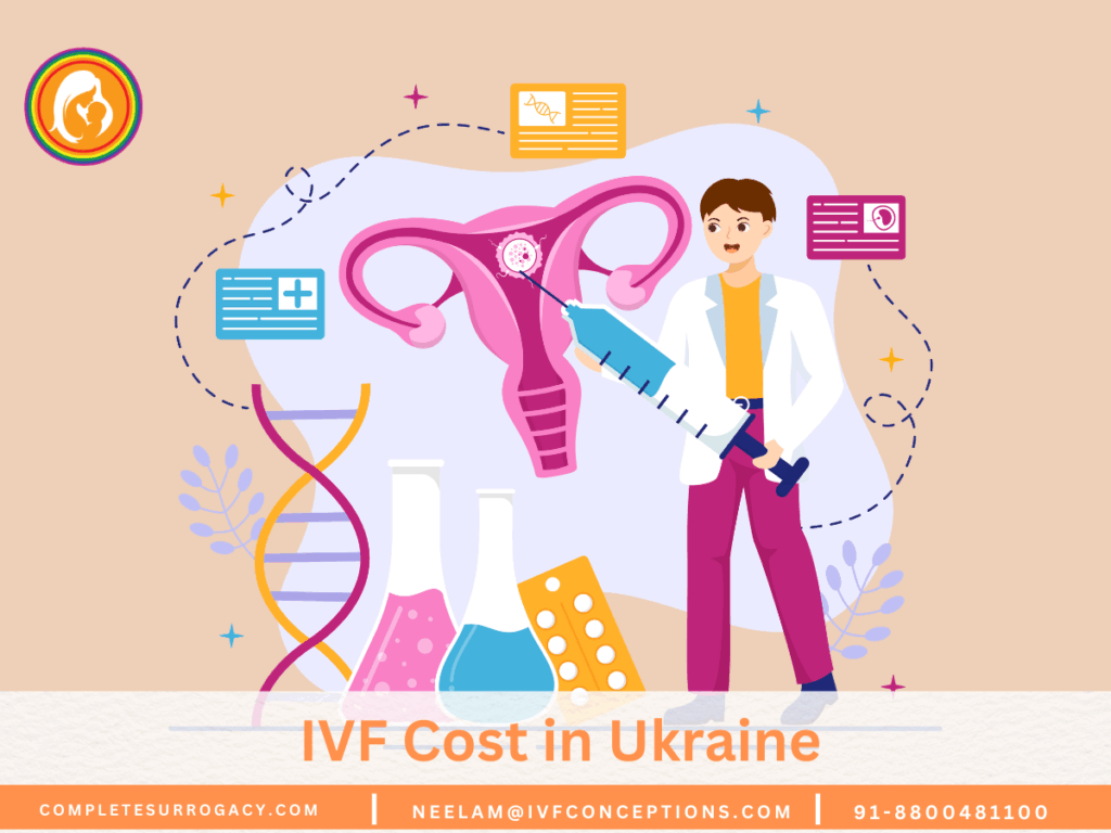 IVF Cost in Ukraine Comprehensive Pricing Guide