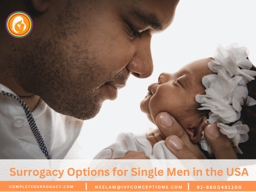 Surrogacy Options for Single Men in the USA