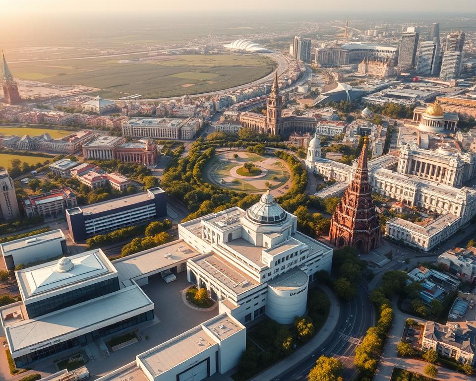 A picturesque aerial view of various international destinations, showcasing their distinct surrogacy landscapes. In the foreground, a cluster of modern medical facilities and surrogacy clinics, their sleek architecture and state-of-the-art equipment reflecting the cutting-edge nature of the industry. The middle ground features lush, verdant landscapes and bustling cityscapes, representing the cultural diversity of the potential surrogacy hubs. In the background, iconic landmarks and landmarks unique to each destination serve as visual cues, inviting the viewer to imagine the legal, regulatory, and logistical considerations at play. The image is bathed in warm, golden lighting, conveying a sense of welcoming and opportunity, as if guiding the viewer through the complex world of overseas surrogacy options. A picturesque aerial view of various international destinations, showcasing their distinct surrogacy landscapes. In the foreground, a cluster of modern medical facilities and surrogacy clinics, their sleek architecture and state-of-the-art equipment reflecting the cutting-edge nature of the industry. The middle ground features lush, verdant landscapes and bustling cityscapes, representing the cultural diversity of the potential surrogacy hubs. In the background, iconic landmarks and landmarks unique to each destination serve as visual cues, inviting the viewer to imagine the legal, regulatory, and logistical considerations at play. The image is bathed in warm, golden lighting, conveying a sense of welcoming and opportunity, as if guiding the viewer through the complex world of overseas surrogacy options.