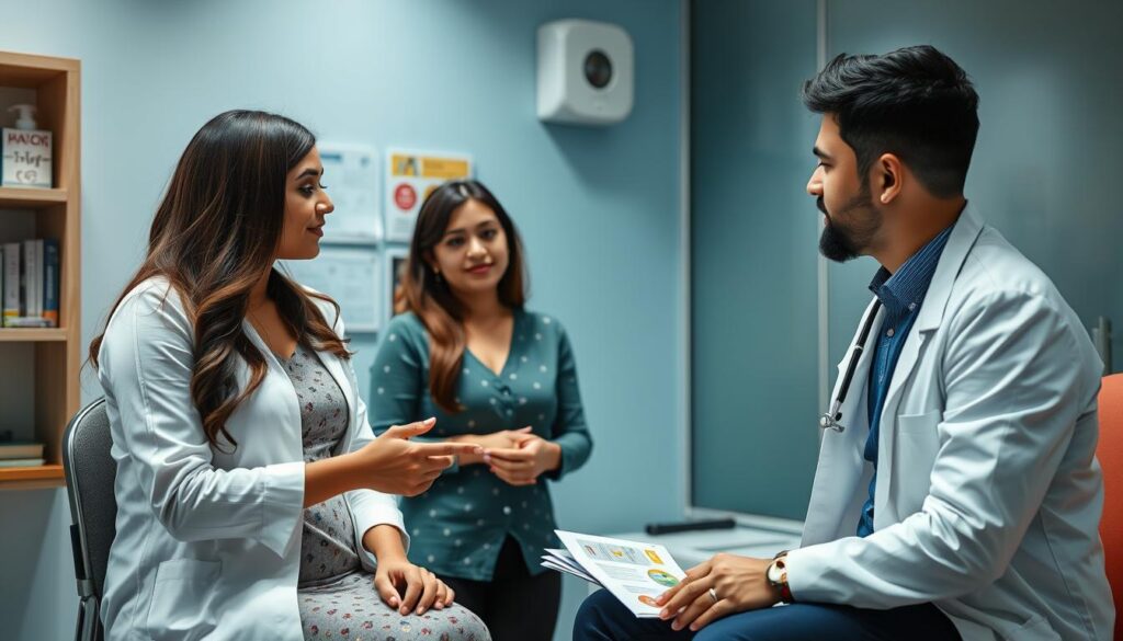 Consultation about Altruistic Surrogacy in Mumbai clinic Consultation about Altruistic Surrogacy in Mumbai clinic