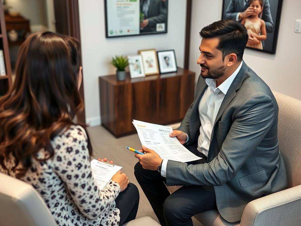 Financial consultation for surrogacy treatment in Mumbai Financial consultation for surrogacy treatment in Mumbai