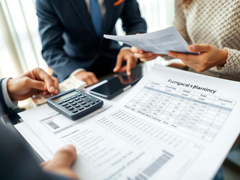 Financial planning documents for surrogacy costs in Mumbai Financial planning documents for surrogacy costs in Mumbai