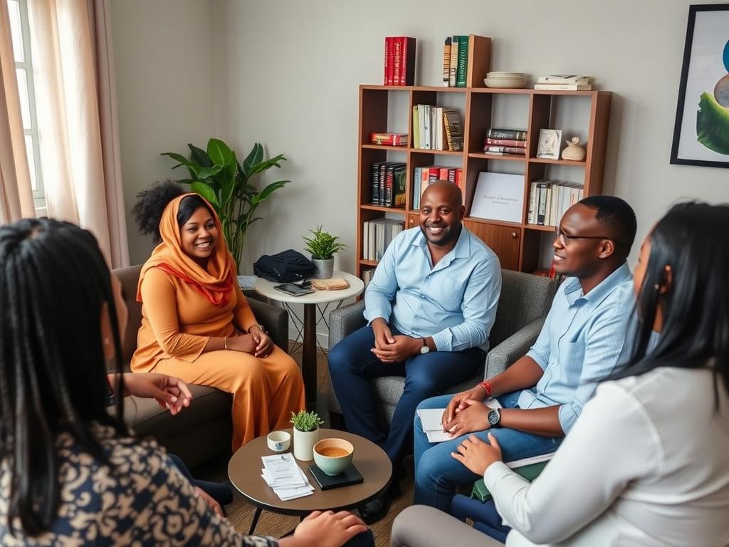 Support group for intended parents pursuing surrogacy in Kenya Support group for intended parents pursuing surrogacy in Kenya