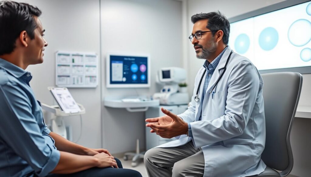 Surrogacy with donor eggs process in Mumbai showing medical professionals with intended parents Surrogacy with donor eggs process in Mumbai showing medical professionals with intended parents