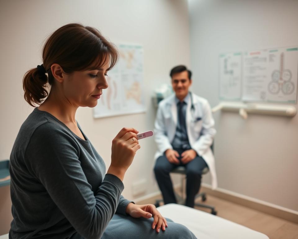 secondary infertility diagnosis secondary infertility diagnosis