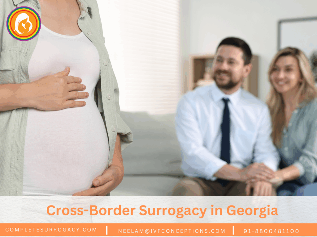 Cross-Border Surrogacy in Georgia