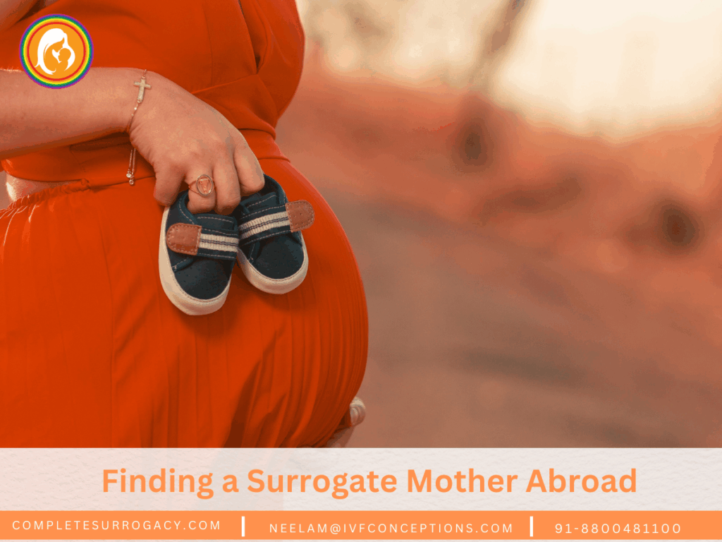 Finding a Surrogate Mother Abroad