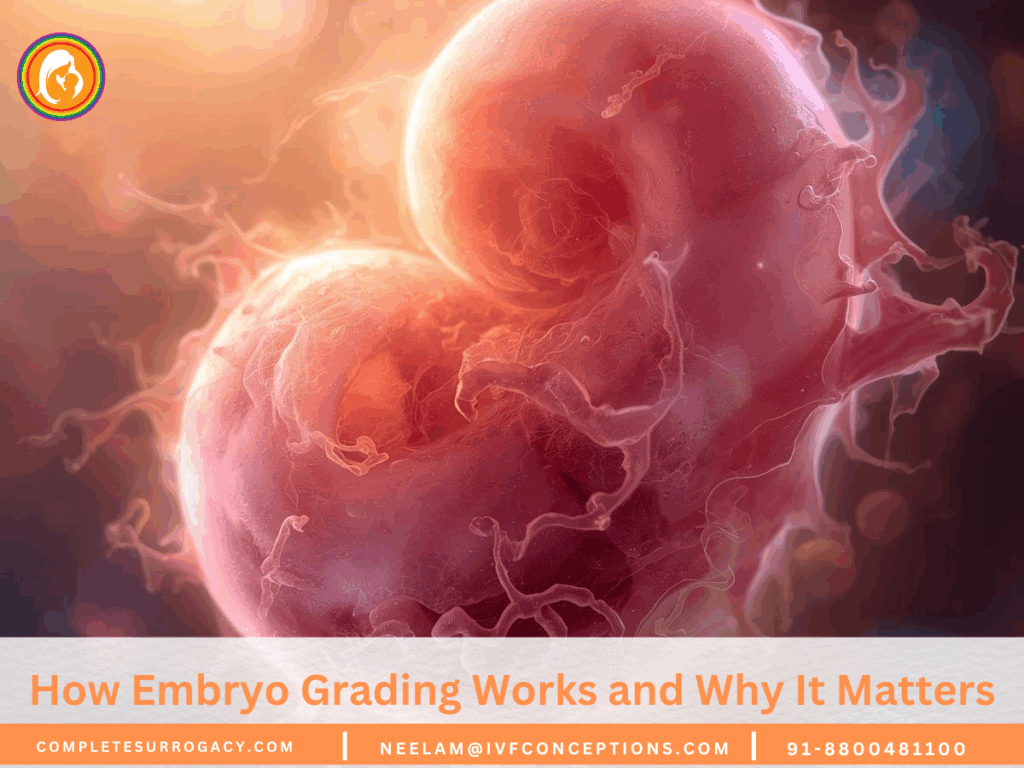 How Embryo Grading Works and Why It Matters