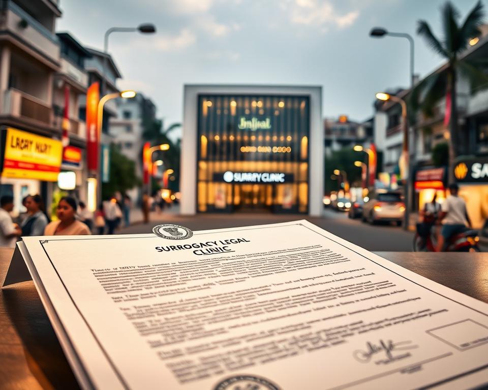 surrogacy legal process in India surrogacy legal process in India