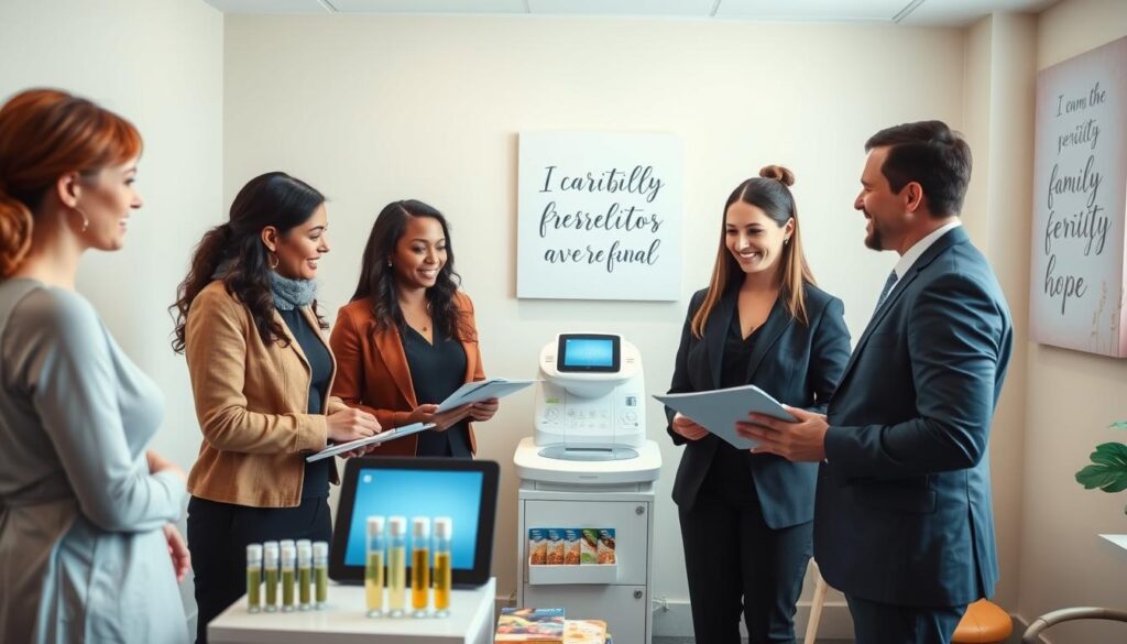 Fertility Preservation for Future Surrogacy or IVF Fertility Preservation for Future Surrogacy or IVF