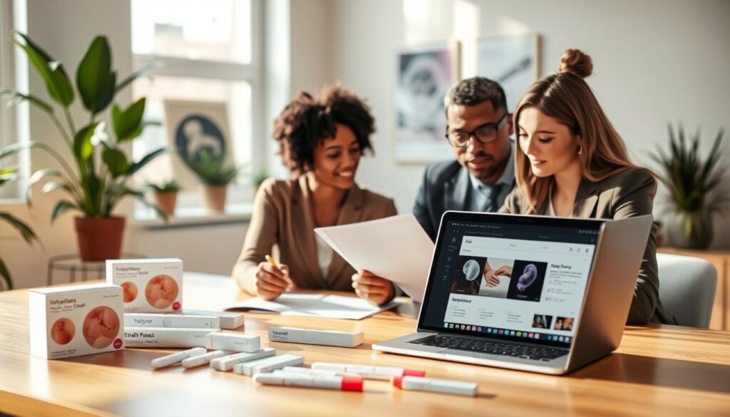 From Fertility Testing to Surrogacy From Fertility Testing to Surrogacy