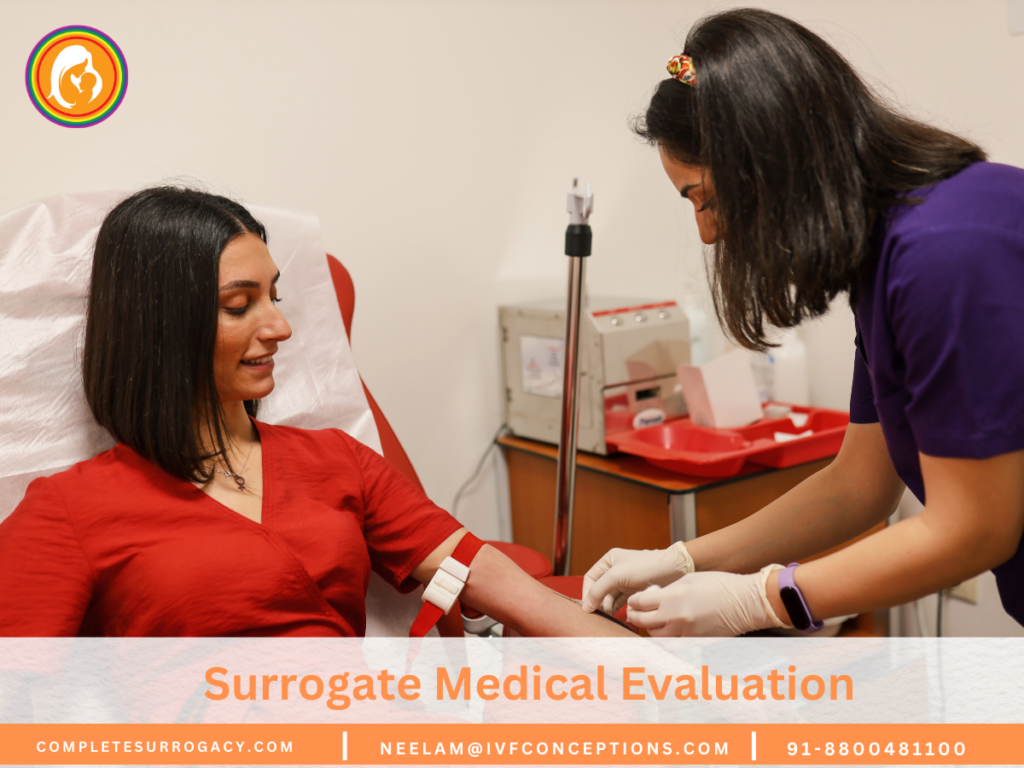Surrogate Medical Evaluation