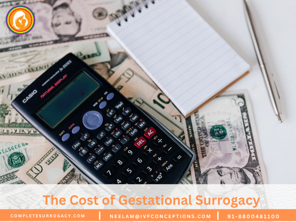 The Cost of Gestational Surrogacy