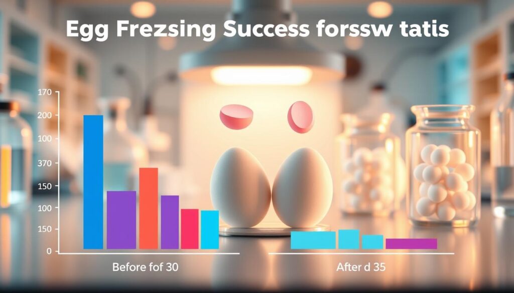 egg freezing success rates comparison egg freezing success rates comparison