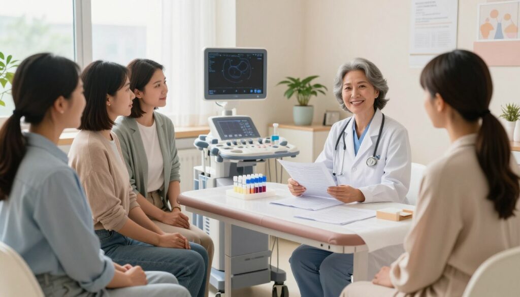 tests for surrogate mothers tests for surrogate mothers