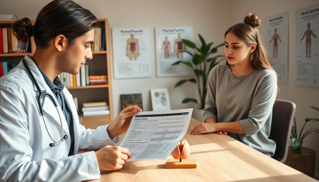 when to test thyroid function when to test thyroid function