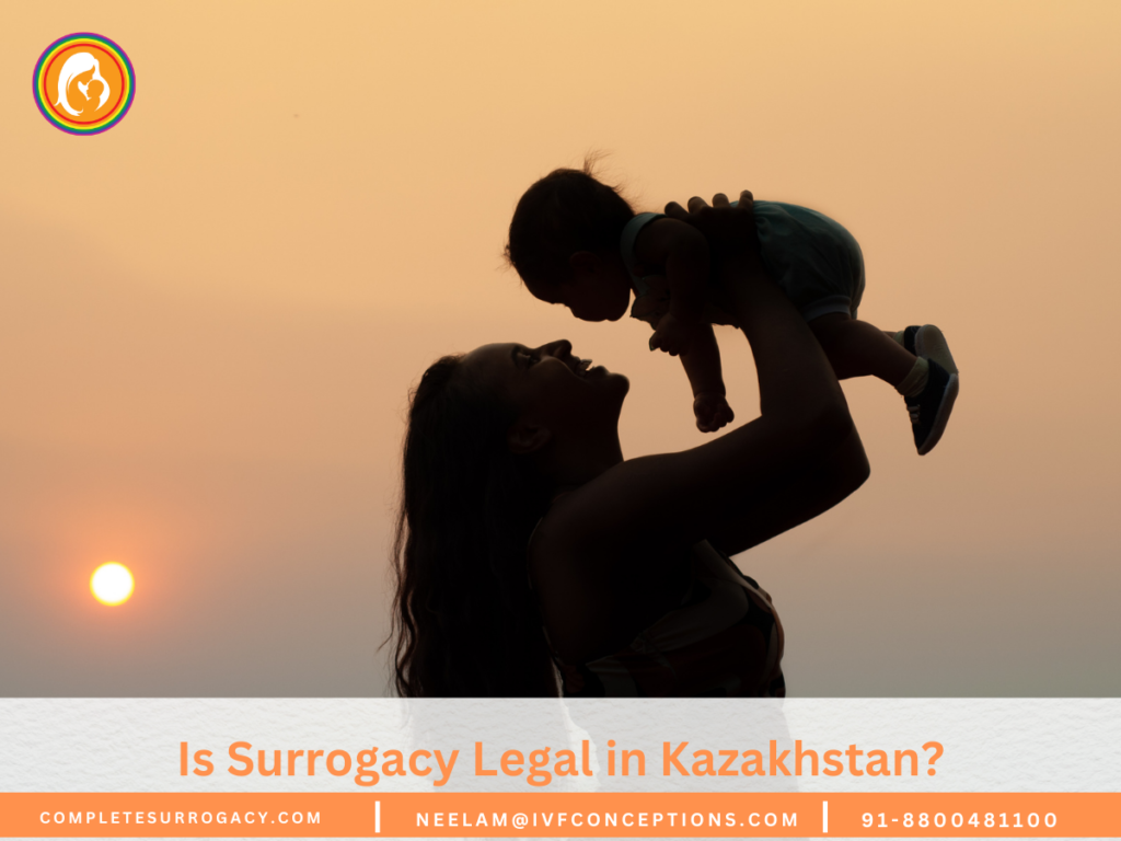 Is Surrogacy Legal in Kazakhstan