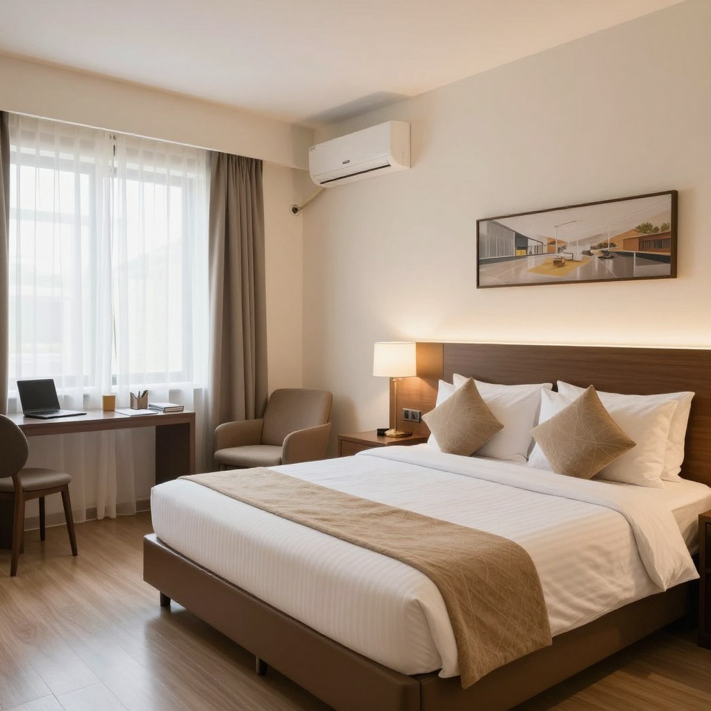 Accommodation assistance for IVF treatment in Mumbai Accommodation assistance for IVF treatment in Mumbai