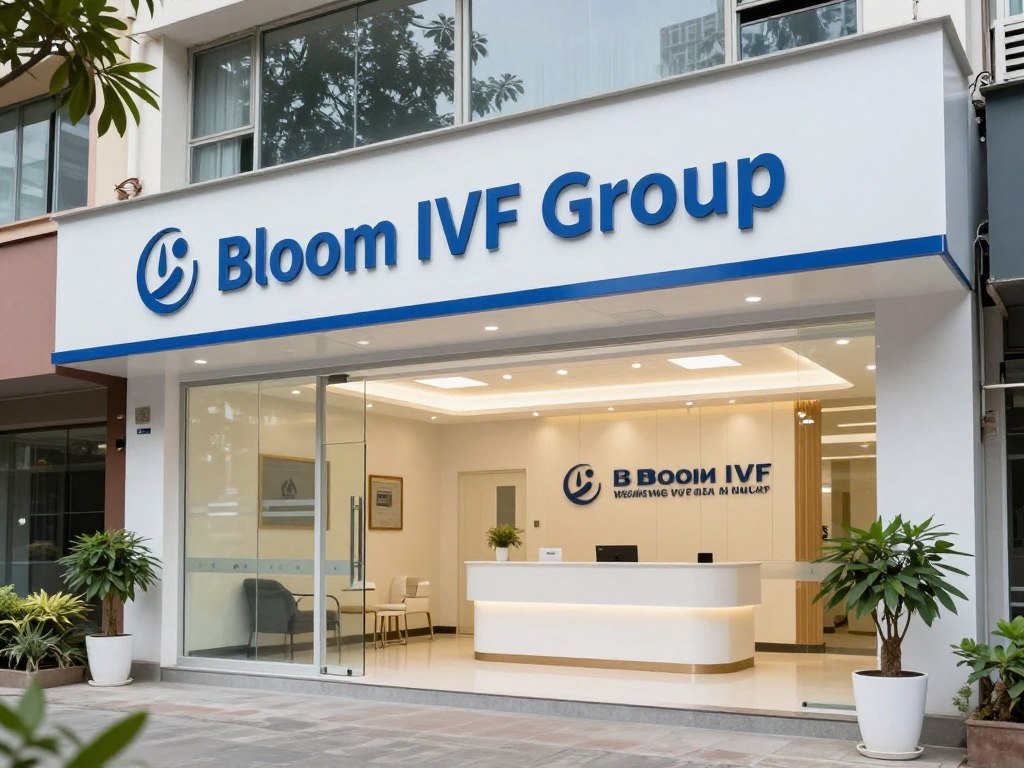 Bloom IVF Group ranked among top IVF clinics in Mumbai Bloom IVF Group ranked among top IVF clinics in Mumbai