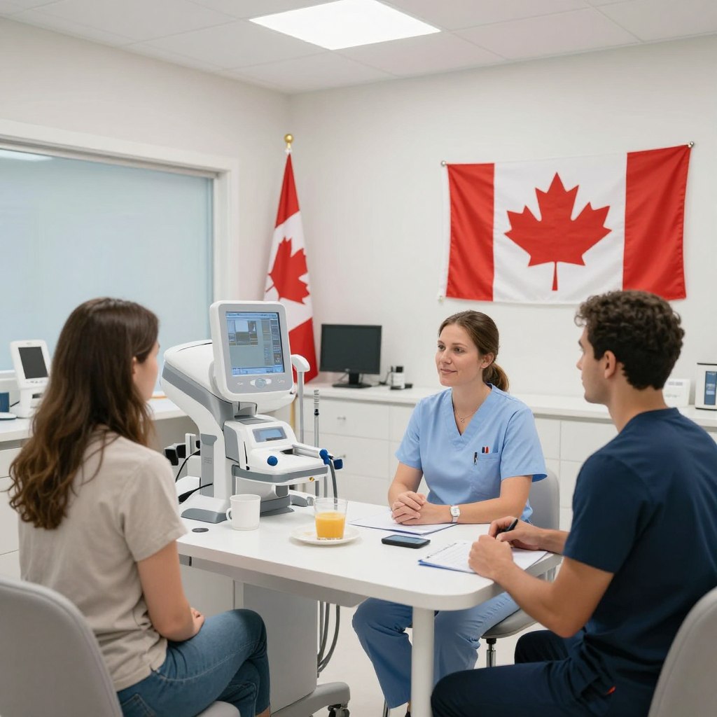 Canada fertility treatment options Canada fertility treatment options