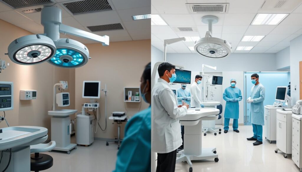 Comparison of IVF facilities in India versus other countries for international patients Comparison of IVF facilities in India versus other countries for international patients