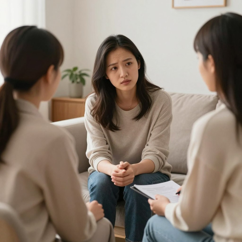 Emotional support discussion for fertility journey Emotional support discussion for fertility journey